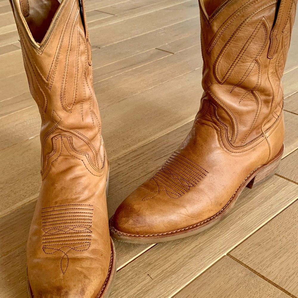 Tecovas men's boots The Jason 10.5